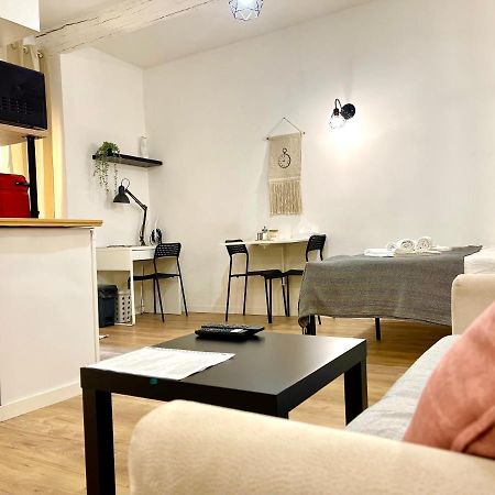 Cosy Modern Studio In The Heart Of Nice With Ac Eksteriør billede