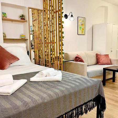 Cosy Modern Studio In The Heart Of Nice With Ac Eksteriør billede