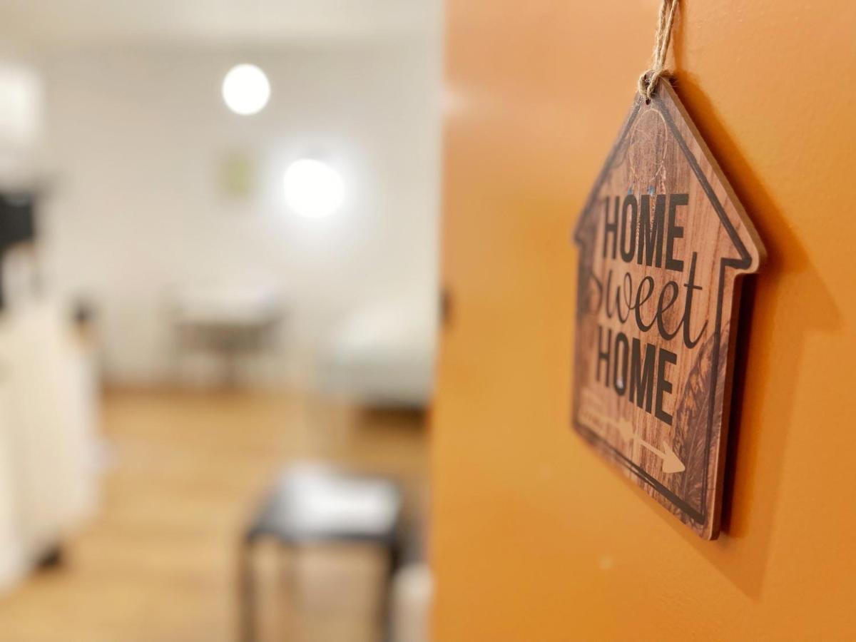 Cosy Modern Studio In The Heart Of Nice With Ac Eksteriør billede